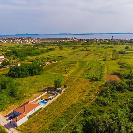 Villa Krslovic * Privlaka (Zadar)