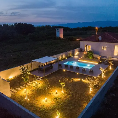 Villa Krslovic Villa Privlaka (Zadar)