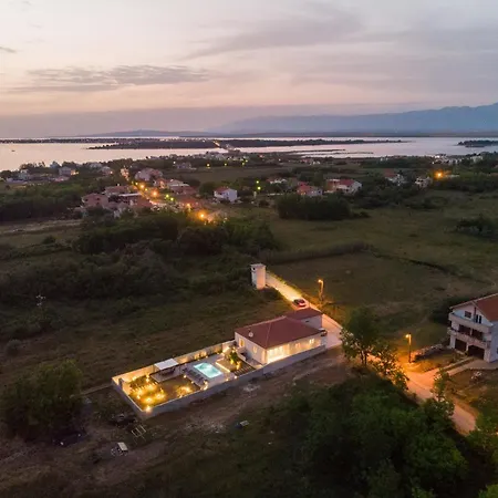 Villa Villa Krslovic Privlaka (Zadar)